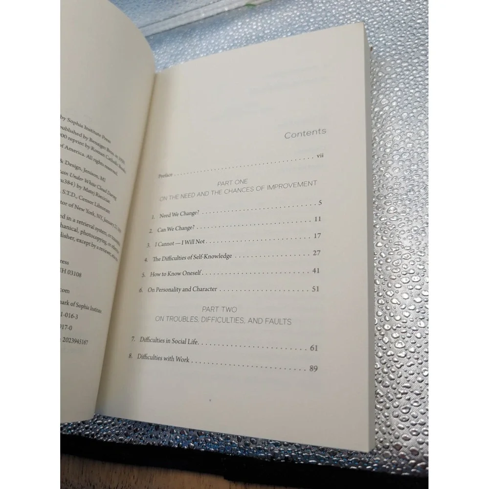 Self‎ Improvement, Dr. Rudolf Allers, 9798889110163